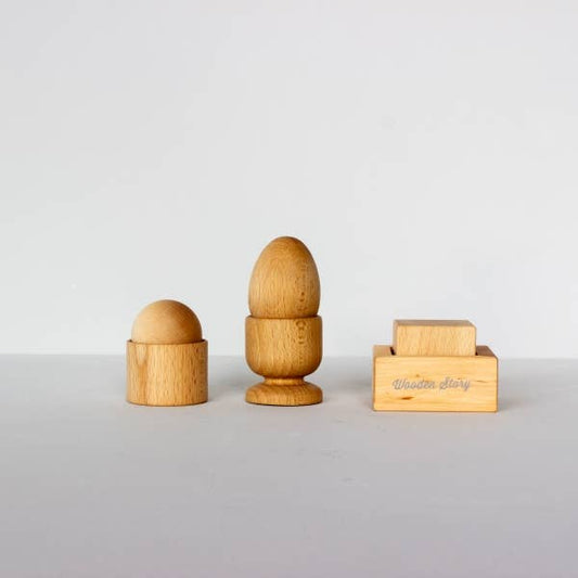wooden story | vormen set