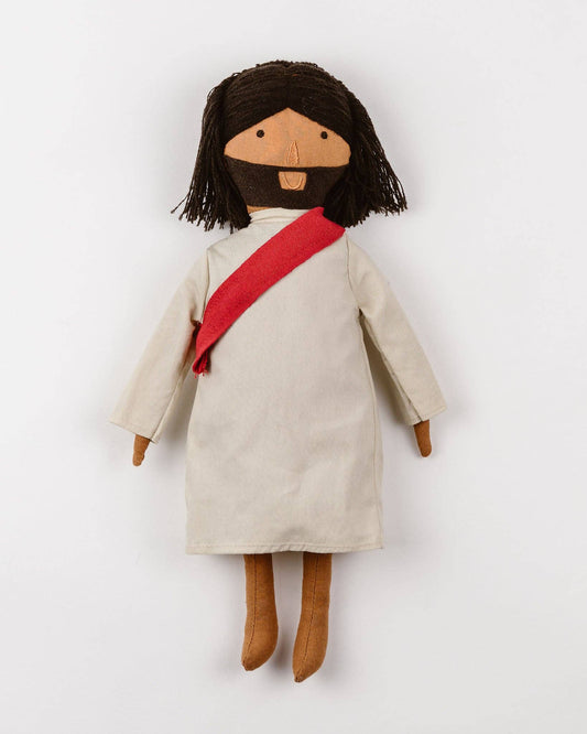 be a heart - knuffel van Jezus van nazareth