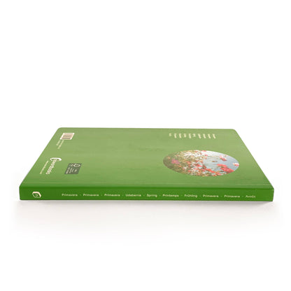 nowordbooks | lente - groot woordloos fotoboek