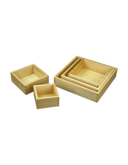 moyo montessori - dozenset - 5 stuks