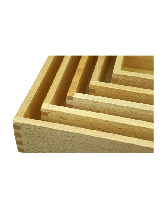 moyo montessori - dozenset - 5 stuks