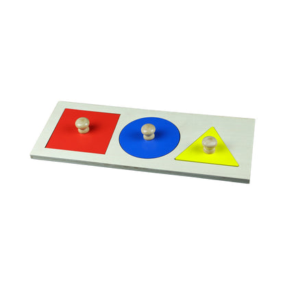 moyo montessori | vormenpuzzel