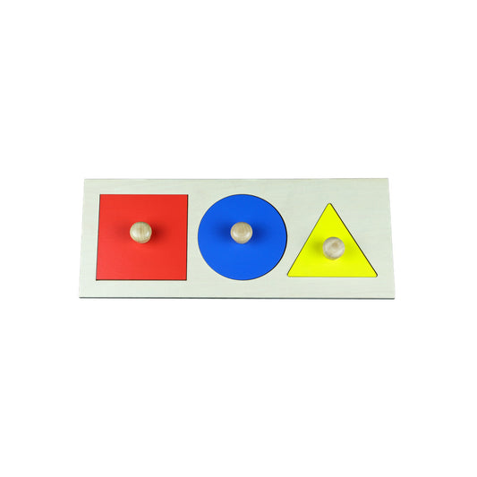 moyo montessori | vormenpuzzel