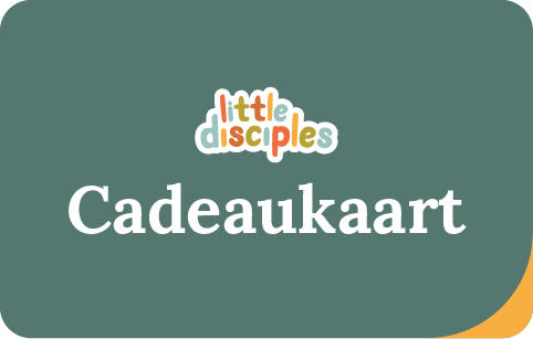 Little Disciples Cadeaubon