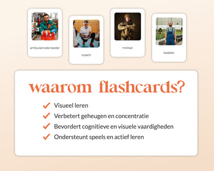 little disciples | beroepen - 30 flashcards