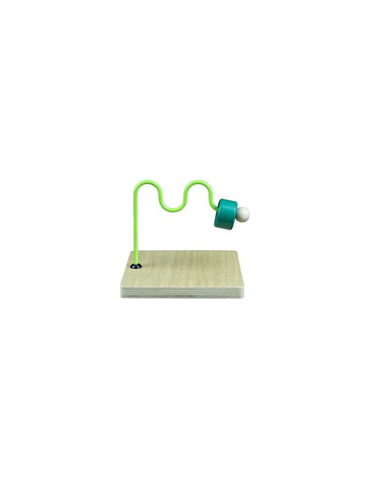 moyo montessori | horizontale stacker, serpentine