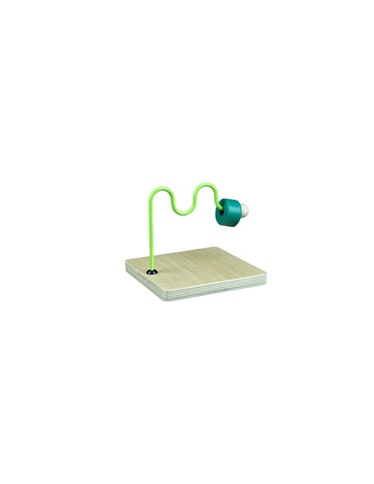 moyo montessori | horizontale stacker, serpentine