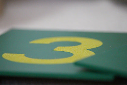 moyo montessori | schuurpapier cijfers - met opbergpak