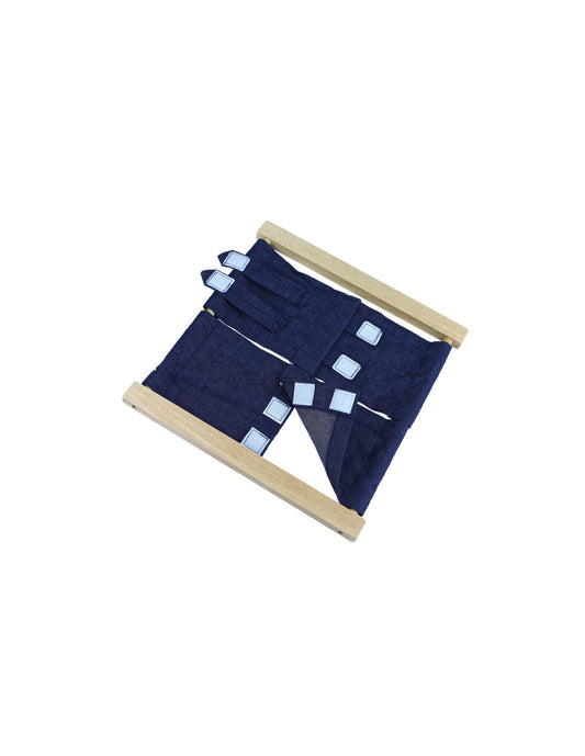 moyo montessori | montessori klittenbandframe