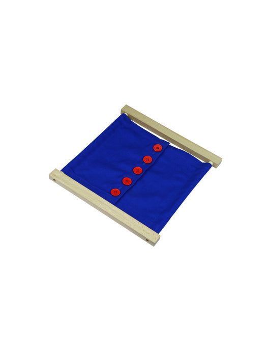 moyo montessori | knopenframe - grote knopen