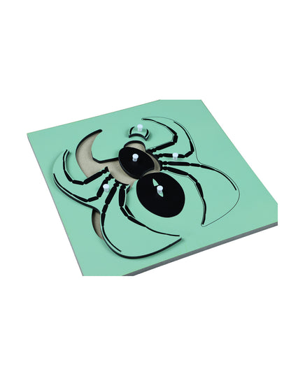 moyo montessori | spin puzzel