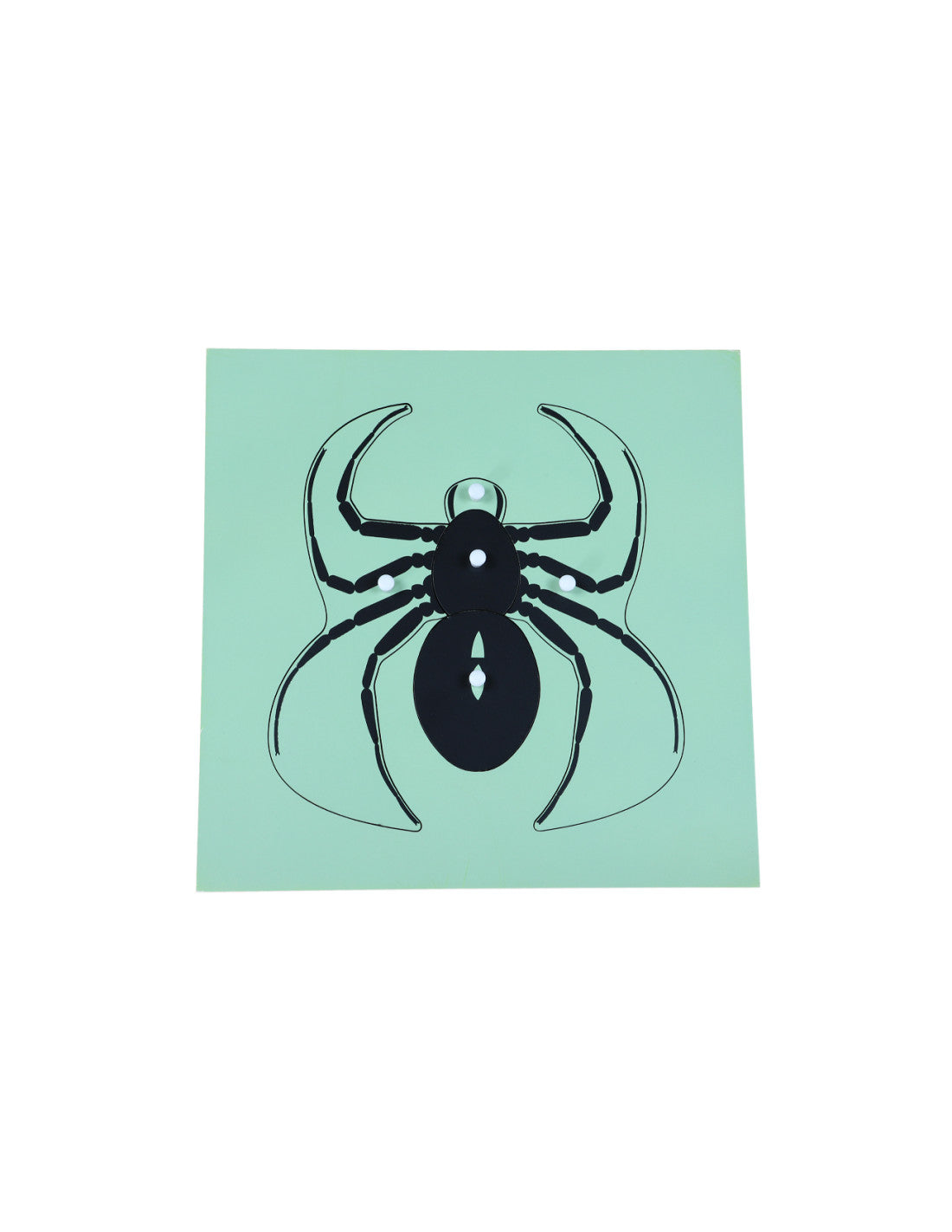 moyo montessori | spin puzzel