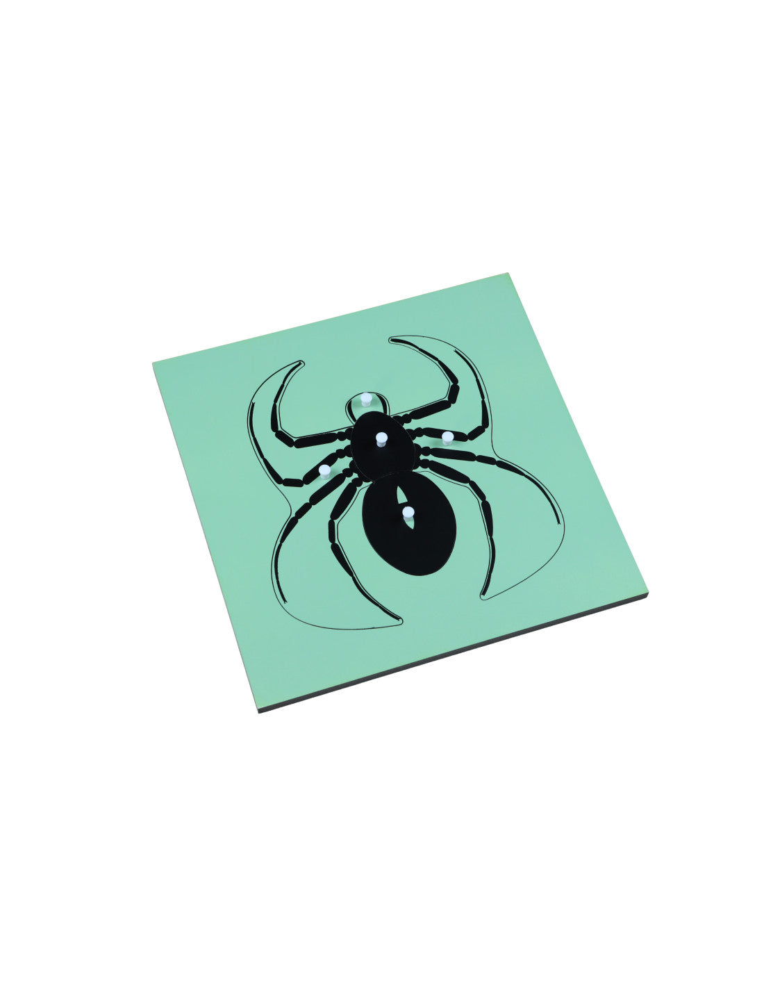 moyo montessori | spin puzzel