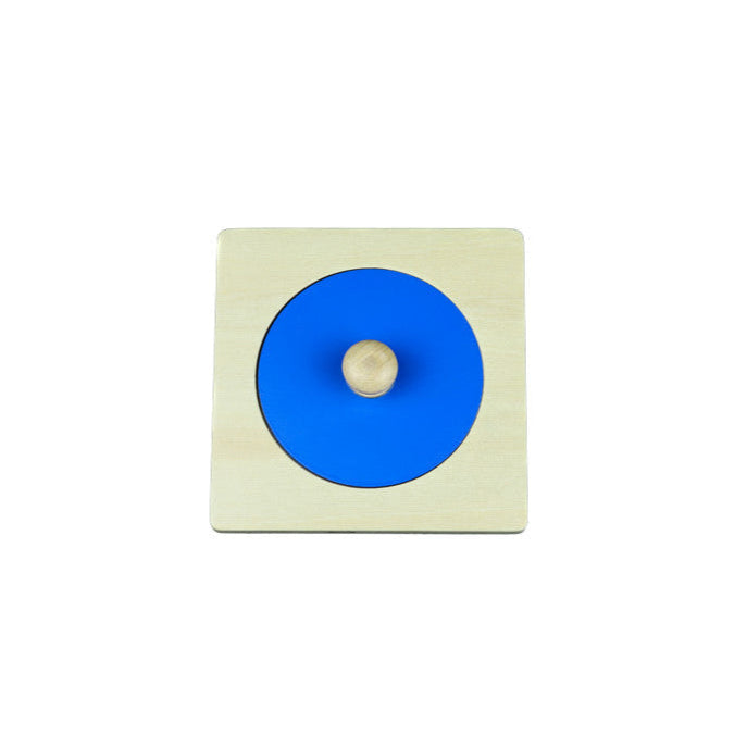 moyo montessori | cirkel puzzel