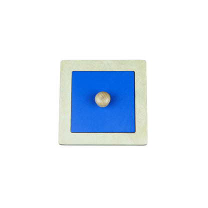 moyo montessori | vierkant puzzel