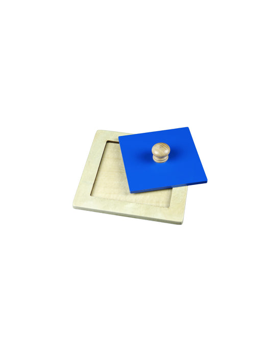 Vierkant puzzel