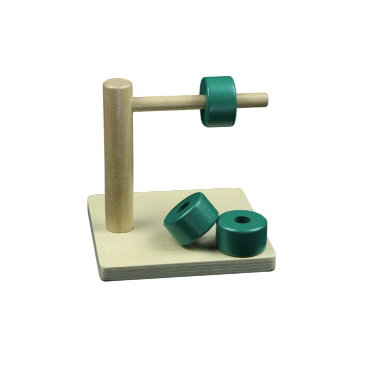 moyo montessori | horizontale ringen
