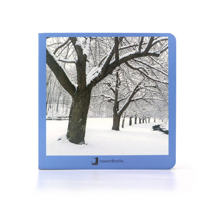 nowordbooks | winter - woordloos fotoboek
