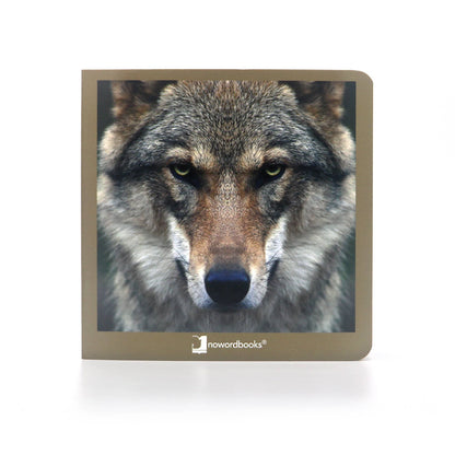 nowordbooks | wilde dieren 2 - woordloos fotoboek