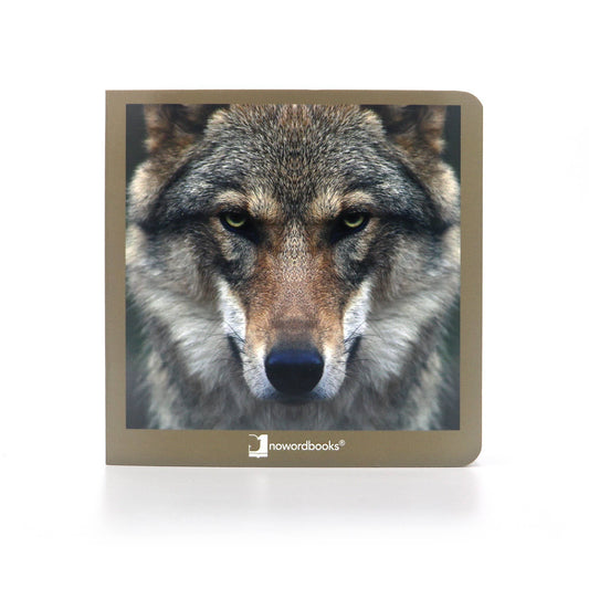 nowordbooks | wilde dieren 2 - woordloos fotoboek