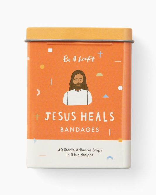 be a heart | Jezus heelt pleisterdoosje