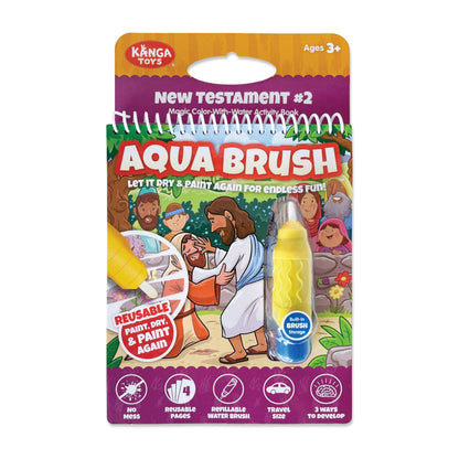 kangatoys - aquabrush nieuwe testament #2