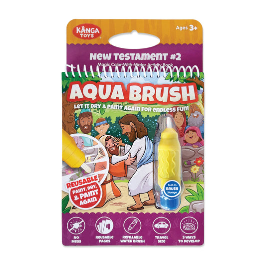 kangatoys - aquabrush nieuwe testament #2