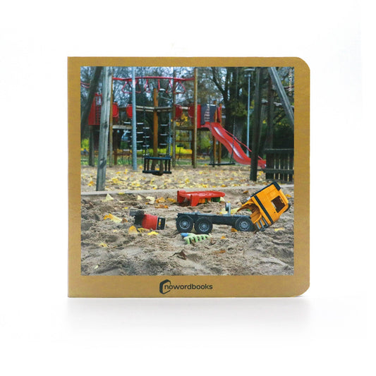 nowordbooks | het park - woordloos fotoboek