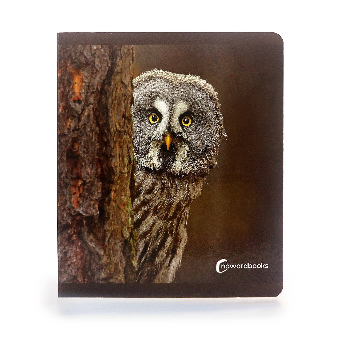 nowordbooks | bosdieren - groot woordloos fotoboek