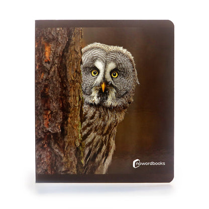 nowordbooks | bosdieren - groot woordloos fotoboek