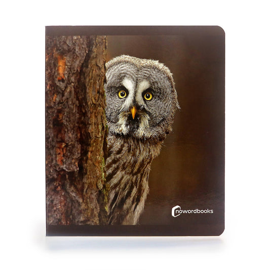 nowordbooks | bosdieren - groot woordloos fotoboek