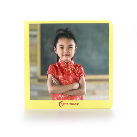 nowordbooks | kinderen van de wereld - woordloos fotoboek