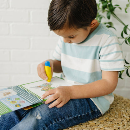 Kangatoys Aquabrush Oude Testament #1 – Bijbels Waterverfboek voor Kinderen