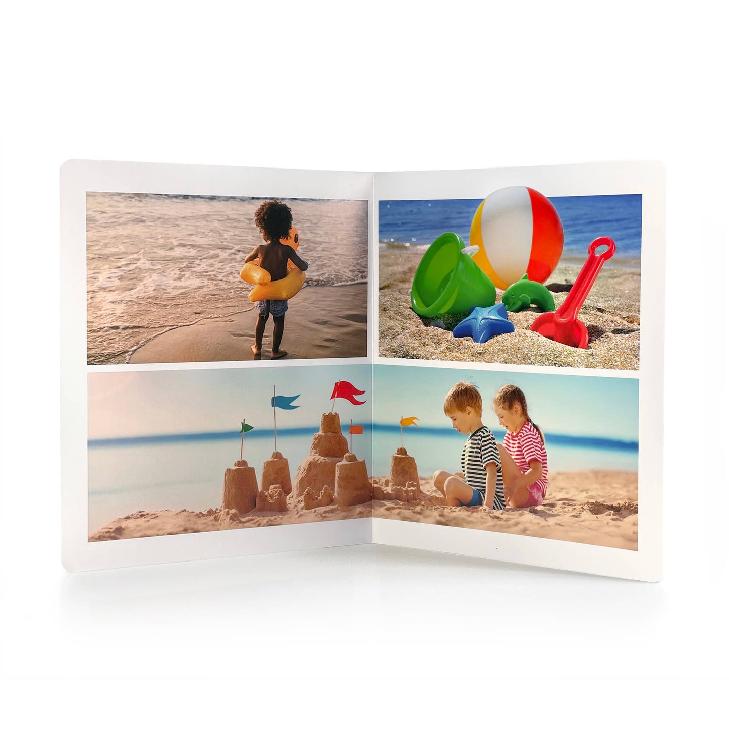 nowordbooks | zomer - groot woordloos fotoboek