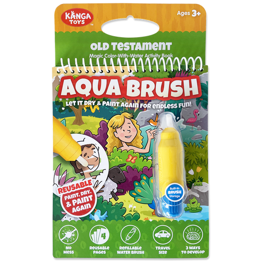 kangatoys - aquabrush oude testament #1