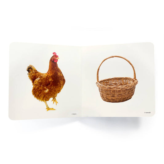 nowordbooks | bruin - woordloos fotoboek