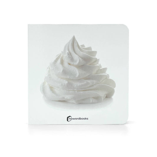 nowordbooks | wit - woordloos fotoboek
