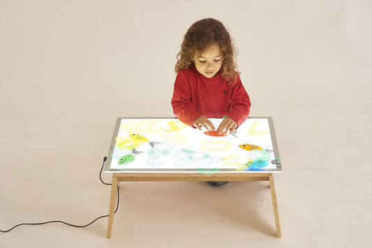 Inklapbare Houten Speeltafel