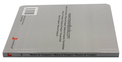 nowordbooks | transport - woordloos fotoboek