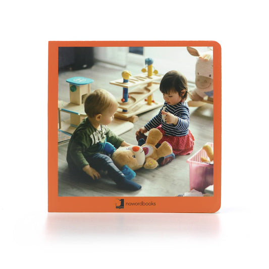 nowordbooks | gewoonten en routines - woordloos fotoboek