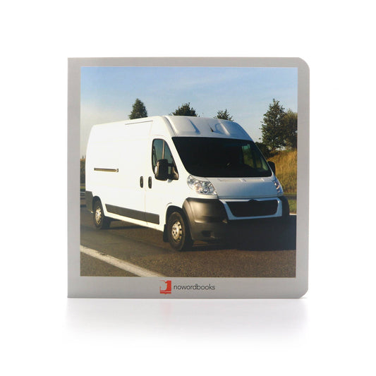nowordbooks | transport - woordloos fotoboek