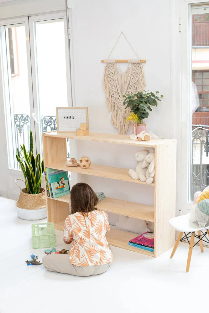 almavidakids | grote montessori kast