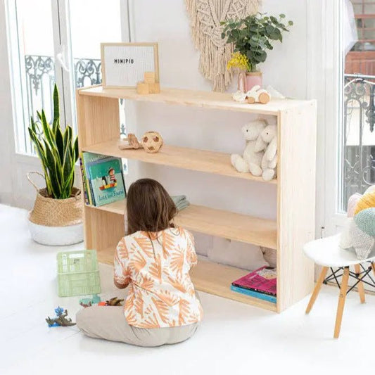 almavidakids | grote montessori kast