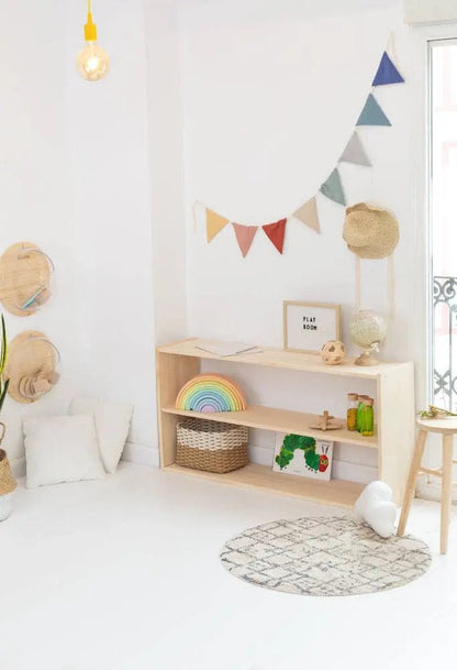 almavidakids | medium montessori speelgoedkast