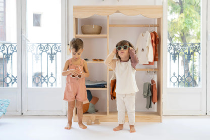 almavidakids | montessori kledingkast