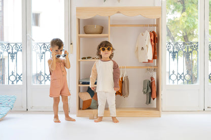 almavidakids | montessori kledingkast