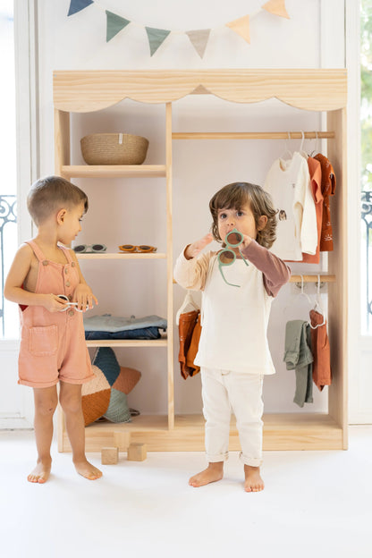 almavidakids | montessori kledingkast