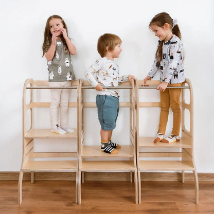 almavidakids | step up verstelbare leertoren