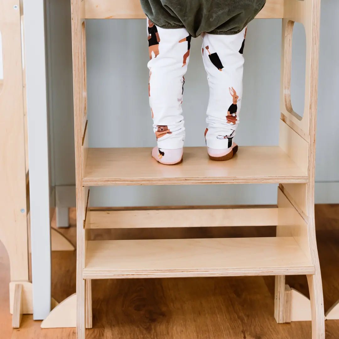 almavidakids | step up verstelbare leertoren
