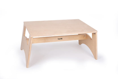 tickit | inklapbare houten speeltafel